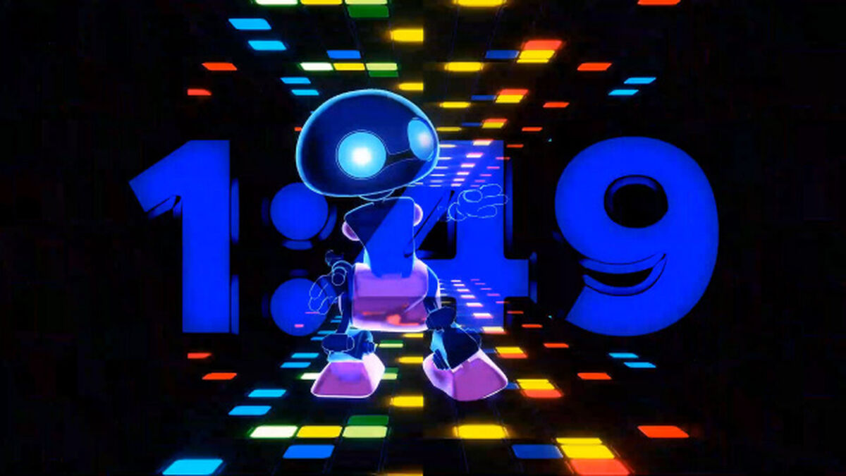 Robot Dance Countdown image number null
